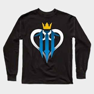 Kingdom Hearts 3 Long Sleeve T-Shirt